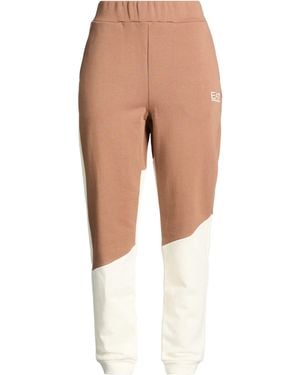 EA7 Pants - Natural