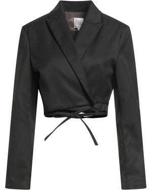 Second Female Blazer - Black