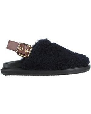 Marni Mules & Clogs - Blue
