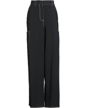 Sunnei Trousers - Black