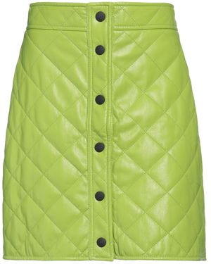 MSGM Mini Skirt - Green