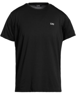 CoSTUME NATIONAL T-shirt - Black