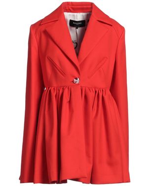 Rochas Blazer - Red