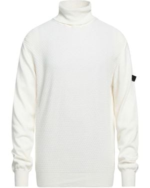 Peuterey Rollkragenpullover - Weiß