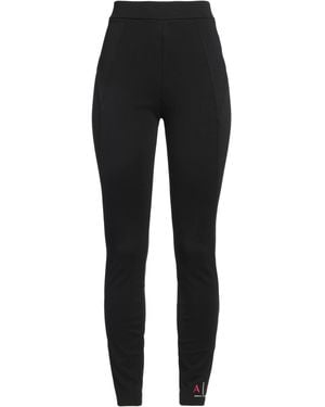 ARMANI EXCHANGE Leggings - Black