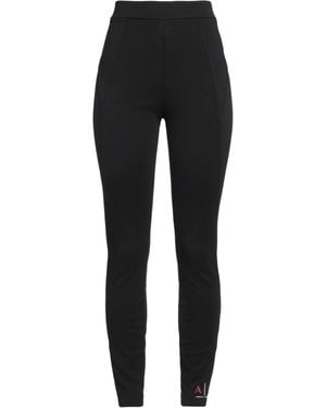 ARMANI EXCHANGE Leggings - Black
