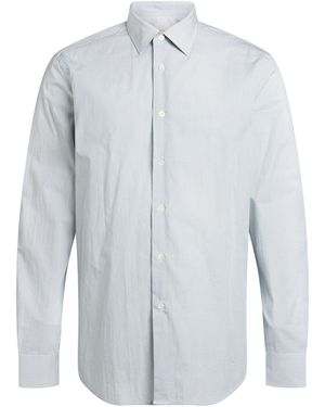 Paul Smith Shirt Cotton - Blue