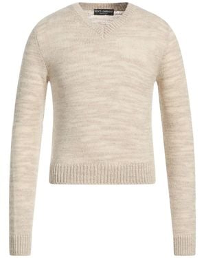 Dolce & Gabbana Pullover - Neutre