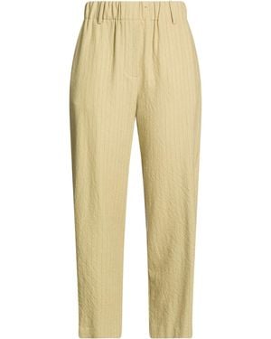 Alysi Pants - Yellow