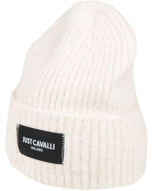 Just Cavalli Hats - White