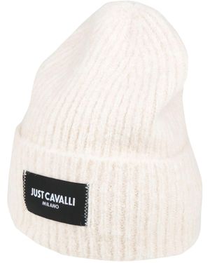 Just Cavalli Hats - White