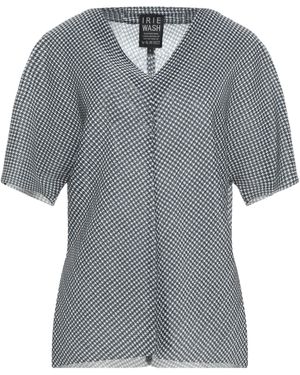 Irie Wash Top - Gray