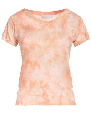 Caractere Pullover - Pink