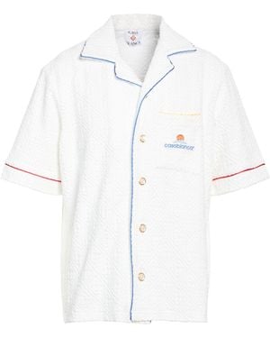 CASABLANCA Shirt - White