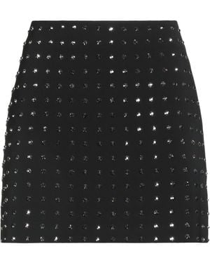 Karl Lagerfeld Minirock - Schwarz