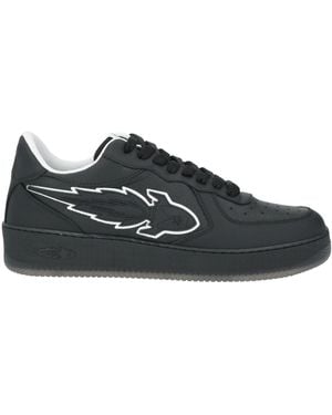 ENTERPRISE JAPAN Trainers - Black