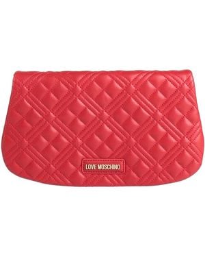 Love Moschino Handtaschen - Rot