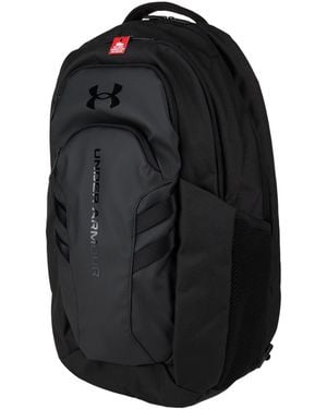 Under Armour Backpack Polyester, Polyurethane - Black