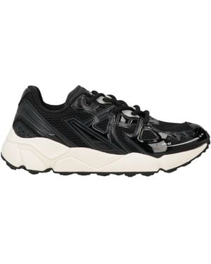 RUN OF Sneakers - Nero