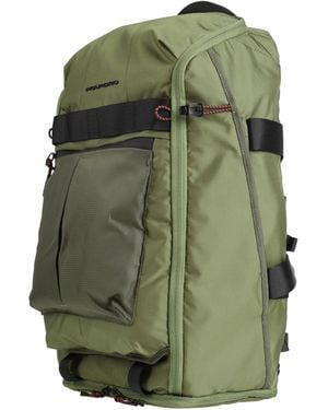 Piquadro Rucksack - Green