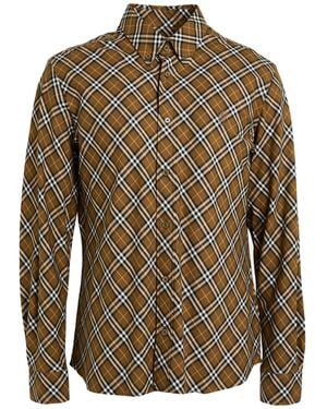 Burberry Camicia - Multicolore