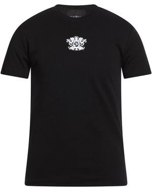 John Richmond T-Shirts - Black