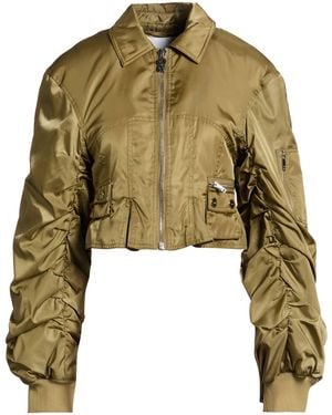 Ganni Jacket - Green