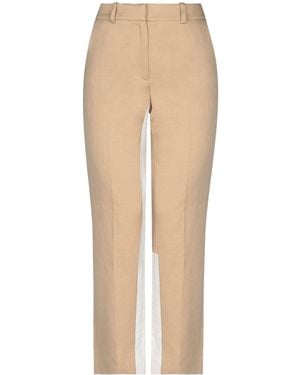 Malloni Trouser - Natural