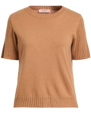 Twinset Pullover - Braun