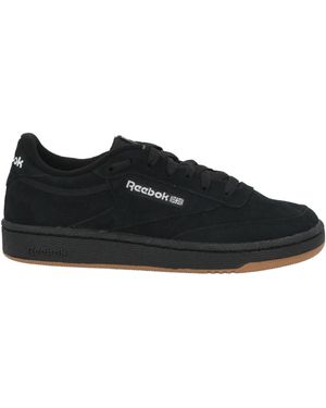 Reebok Trainers Leather - Black