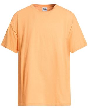 WILD DONKEY T-Shirt Cotton - Orange