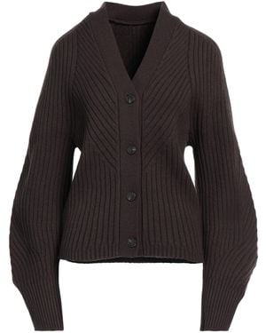 Low Classic Cardigan - Black