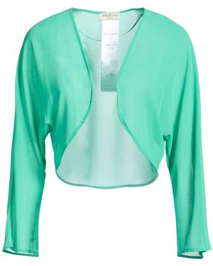 Rebel Queen Shrug Polyester - Green