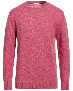 Bellwood Jumper Wool - Pink