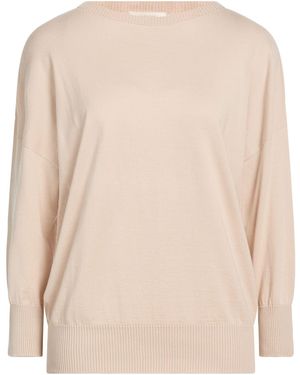 Zanone Jumpers - Natural