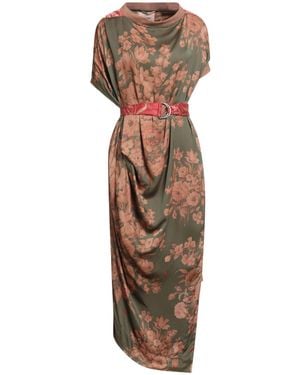 Vivienne Westwood Midi-Kleid - Mehrfarbig