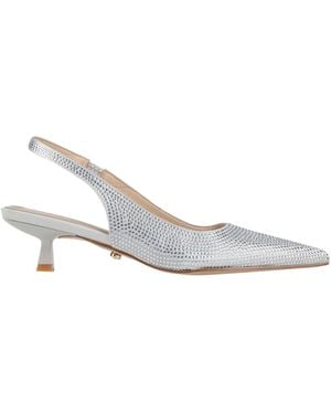 Twenty Four Haitch Pumps - Weiß