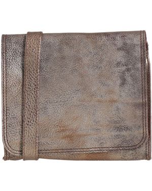 Campomaggi Cross-Body Bags - Grey