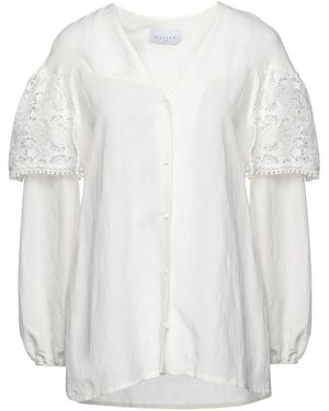 Gaelle Paris Shirt - White