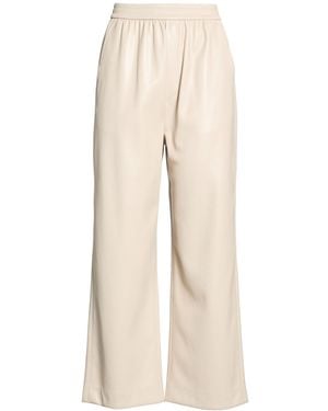 EMMA & GAIA Trouser - Natural