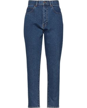 Dr. Denim Denim Pants - Blue
