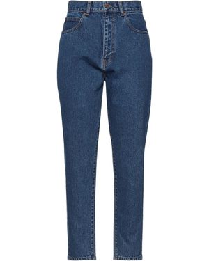 Dr. Denim Denim Pants - Blue