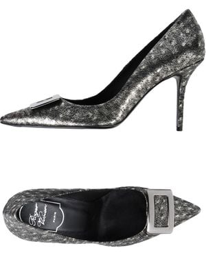 Roger Vivier Pumps - Black