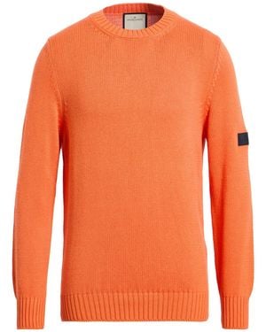 Bruno Manetti Sweater - Orange