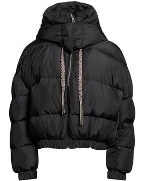 GIUSEPPE DI MORABITO Puffer - Black