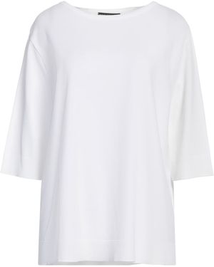 NINO COLOMBO Jumper - White