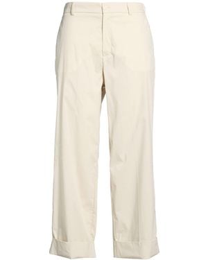 Bonheur Pants Cotton, Polyamide, Elastane - Natural