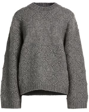 Ganni Jumpers - Grey