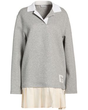 Moncler Minivestido - Gris