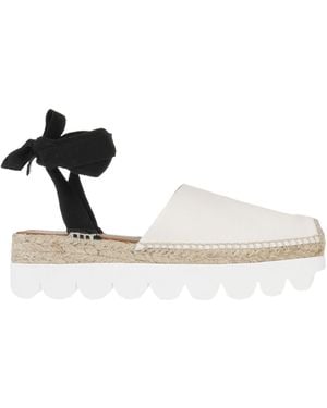 Marni Espadrilles - White